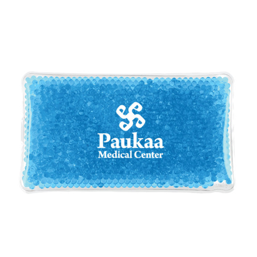 Promotional Gel Packs Blue